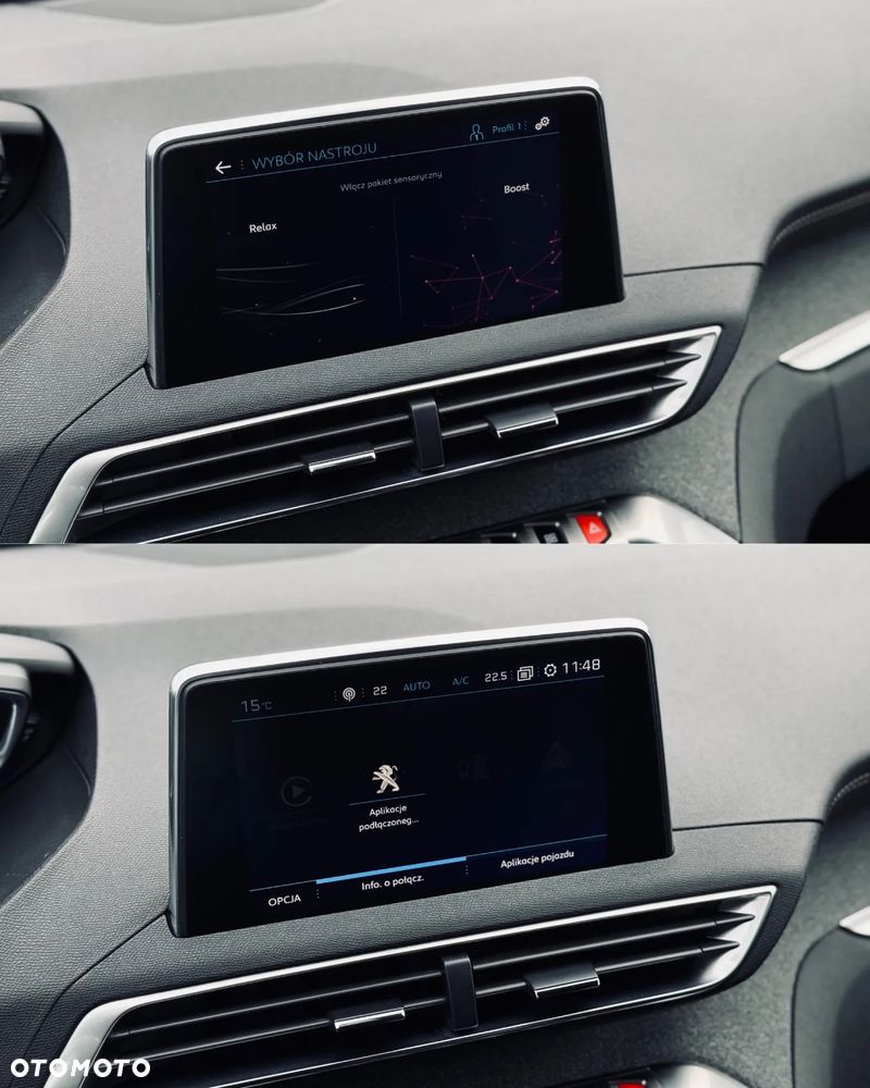Peugeot 5008 1.6 BlueHDi Allure 7os - 38