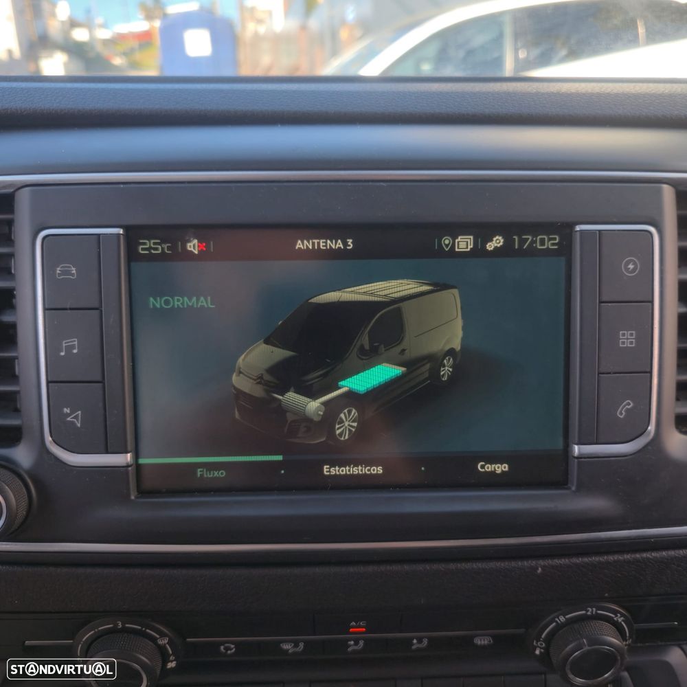 Citroën Jumpy 50kW tipo H - 16