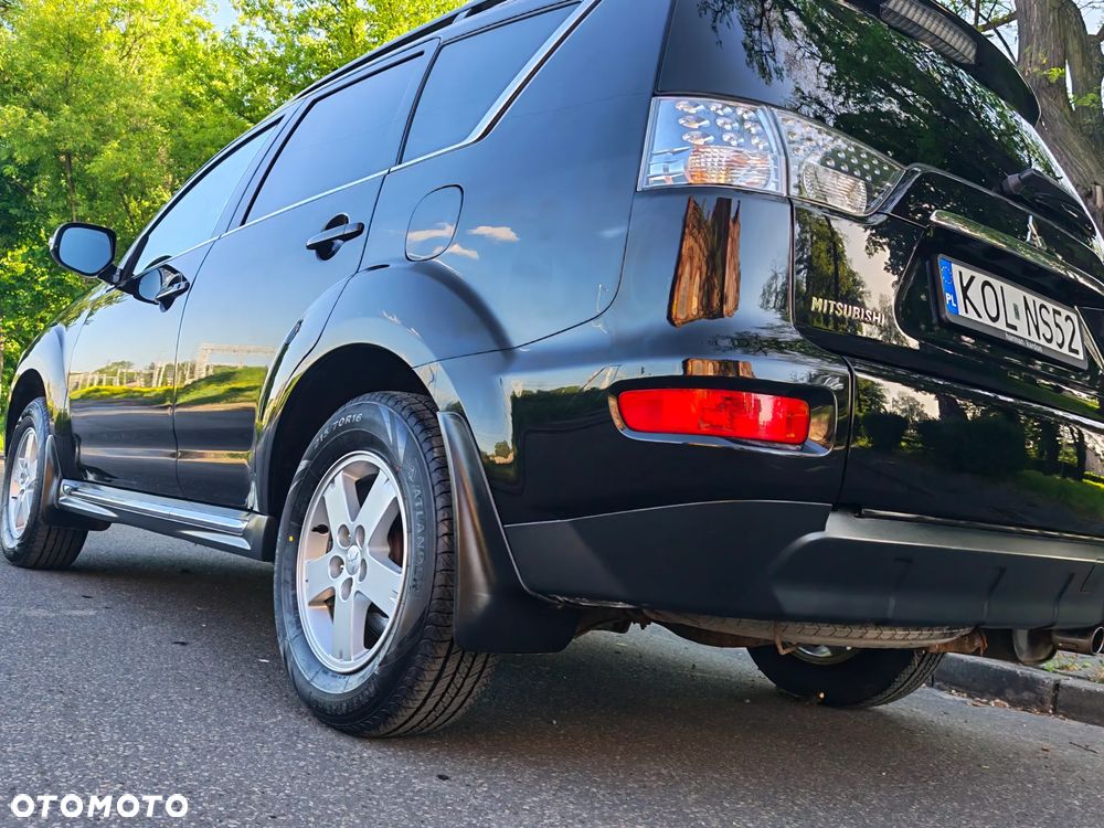 Mitsubishi Outlander 2.2 DID Intense + EU5 TC-SST - 4