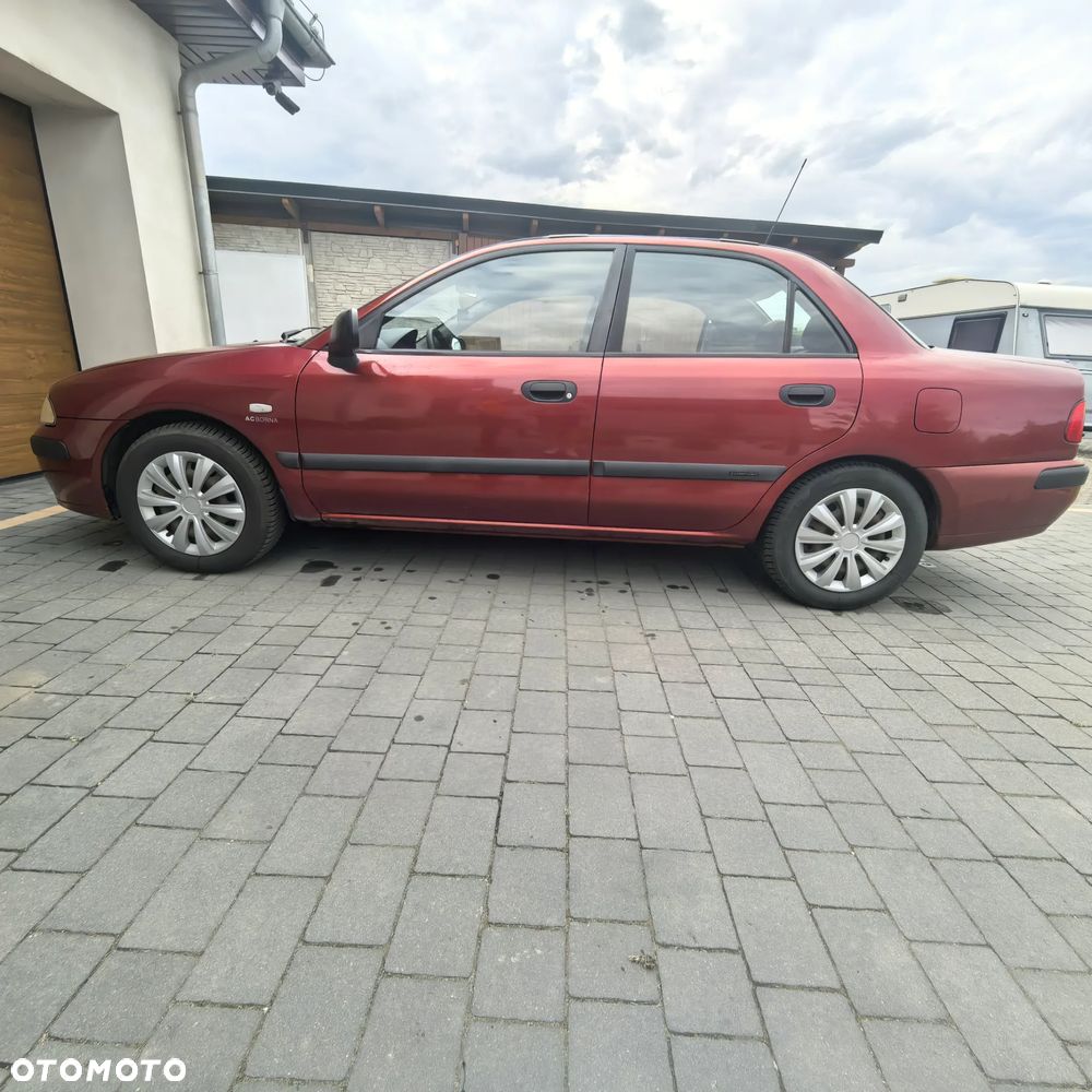 Mitsubishi Carisma 1.9 DID MP Comfort - 16