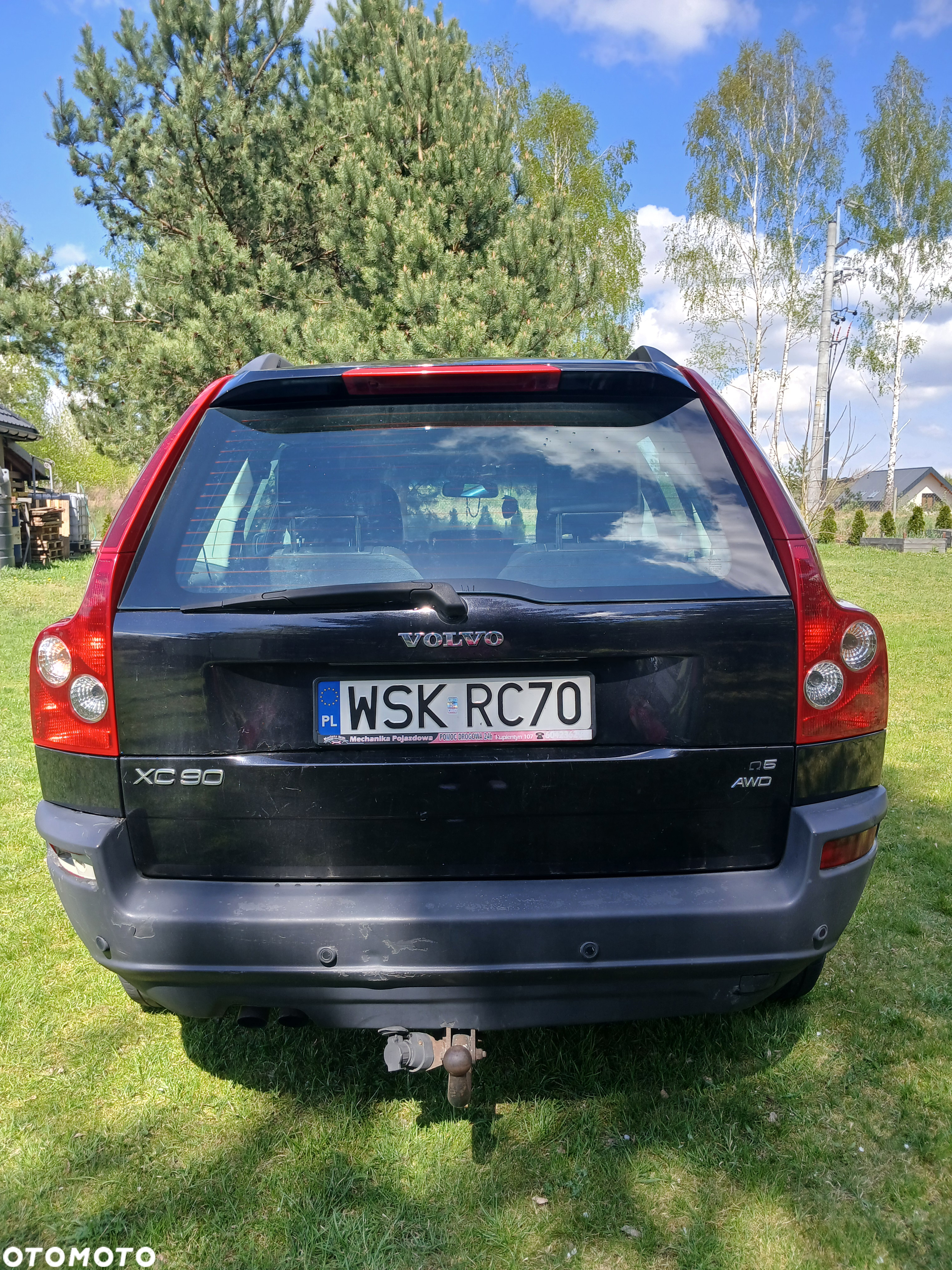 Volvo XC 90 D5 Executive - 9