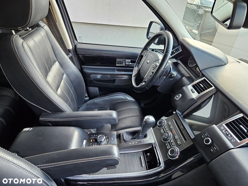 Land Rover Range Rover Sport - 23