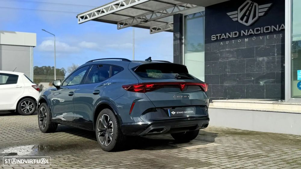 CUPRA Formentor 2.0 TDI DSG — fotografia 3