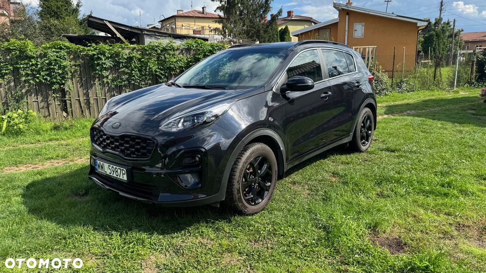 Kia Sportage 1.6 T-GDI Black Edition 2WD - 2