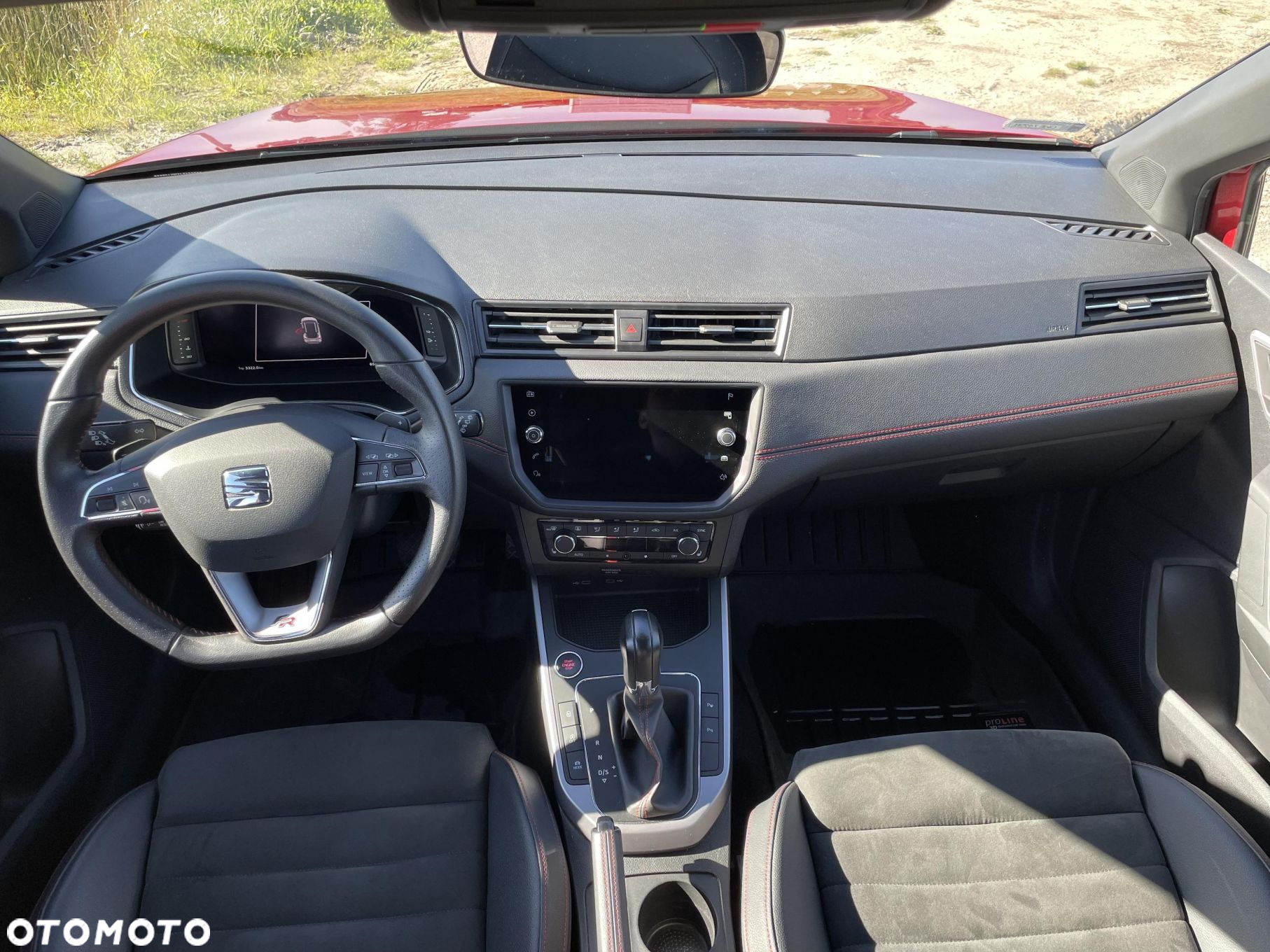 Seat Arona 1.5 TSI GPF FR S&S DSG - 13