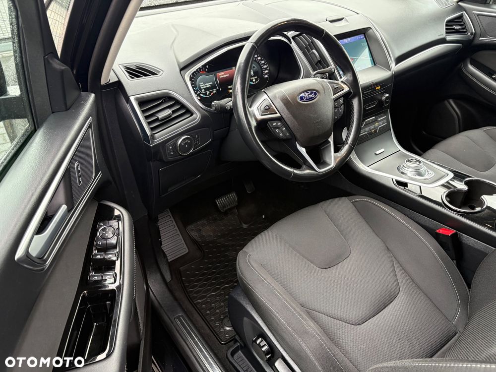 Ford S-Max 2.0 EcoBlue Titanium - 7