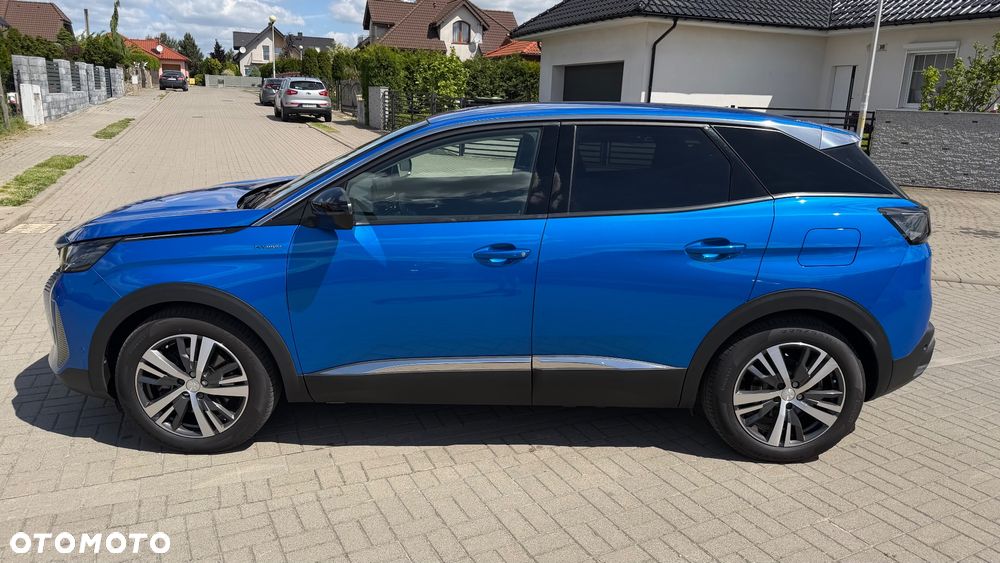 Peugeot 3008 Hybrid4 300 e-EAT8 Allure - 15