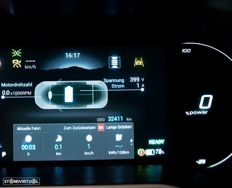 MG ZS EV 50.3 kWh Luxury - 16