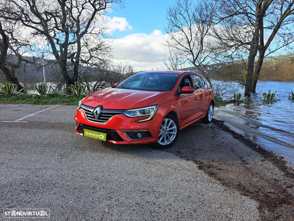 Renault Mégane TCe 140 GPF INTENS - 10