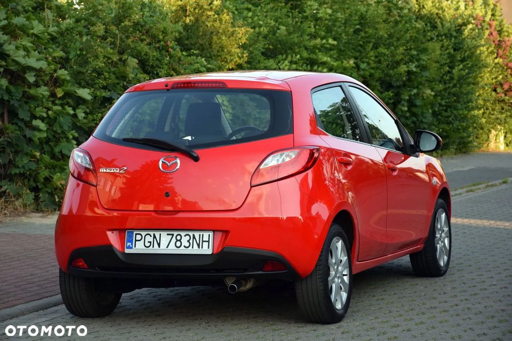 Mazda 2 1.3 MZR Active - 6
