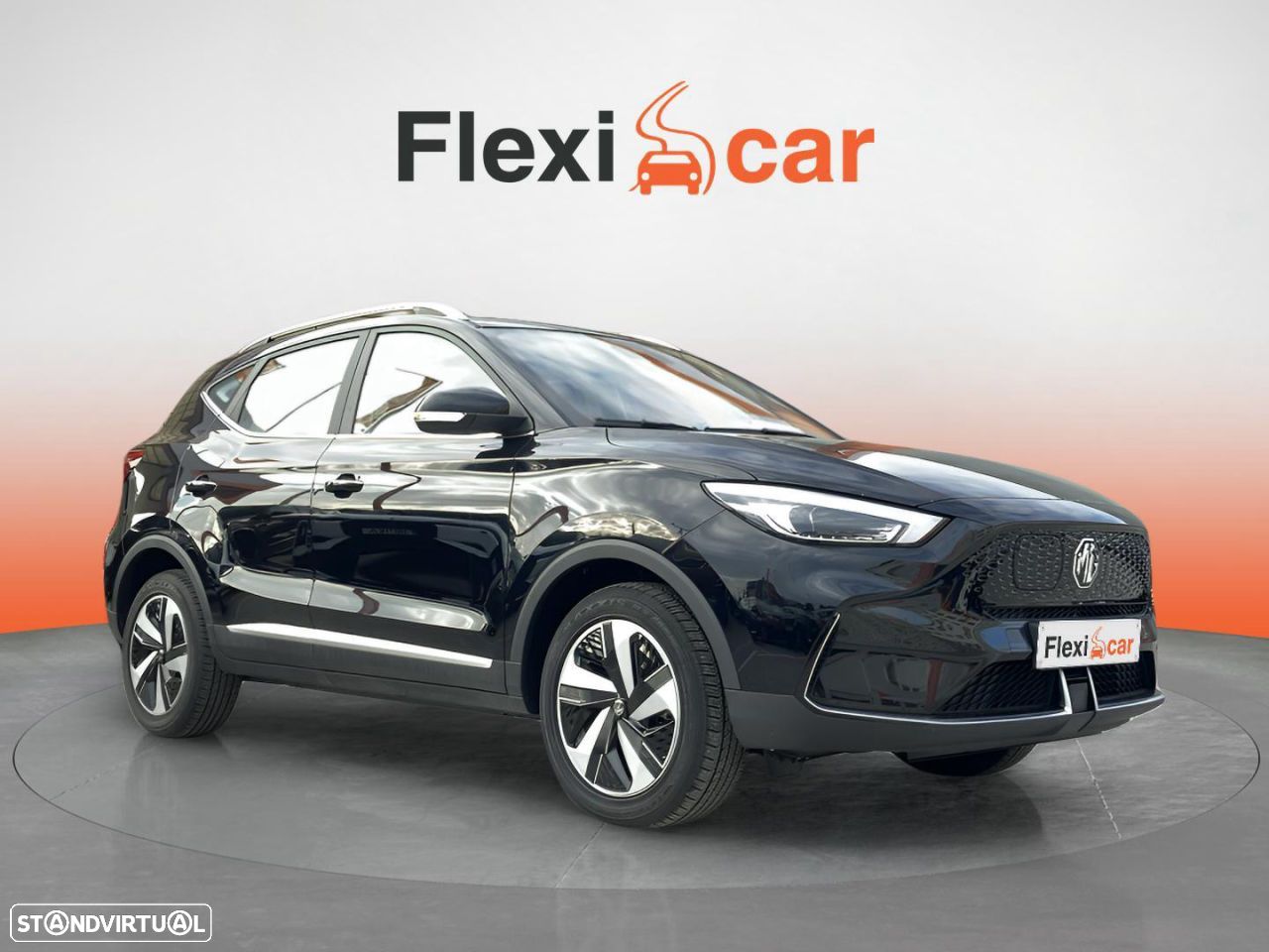 MG ZS EV 72.6 kWh Comfort OBC 11 kW - 1