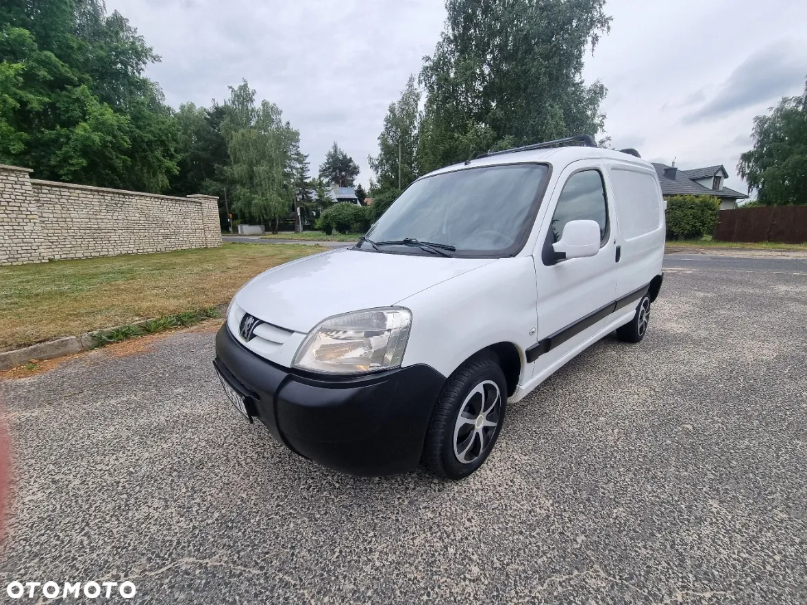 Peugeot Partner - 13