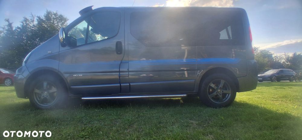 Renault Trafic - 8