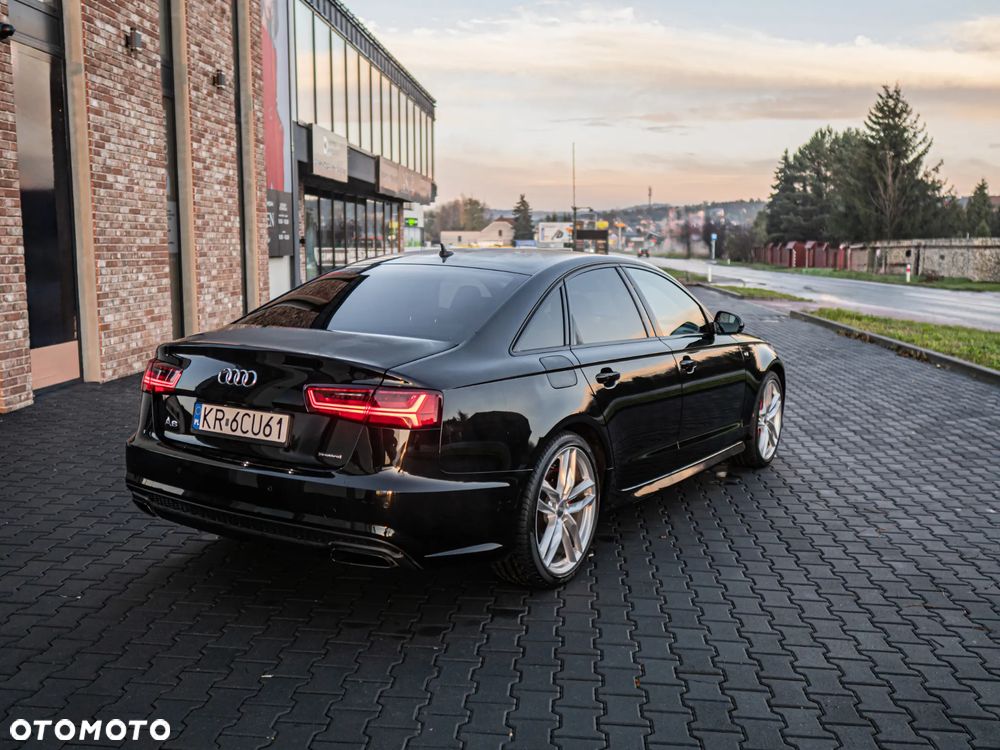 Audi A6 Limousine - 5