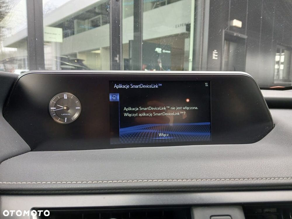 Lexus UX 250h GPF Business Edition 2WD - 21