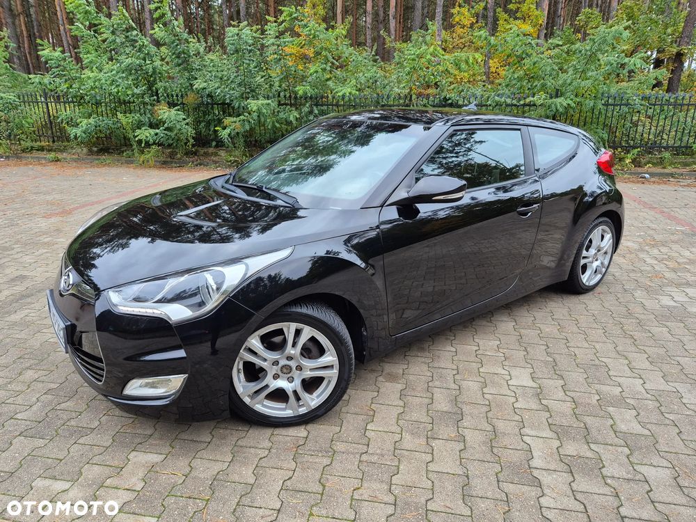 Hyundai Veloster 1.6 GDI Style - 4