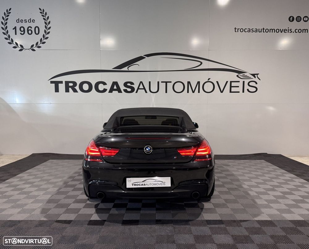 BMW 640 d Pack M - 6