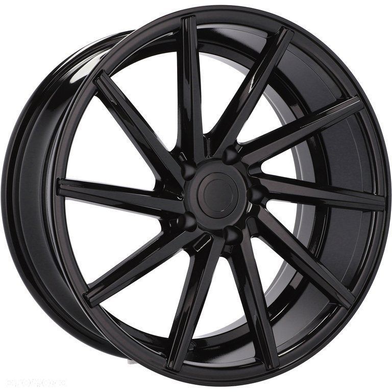 4x Felgi 19 m.in. do CITROEN C4 Spacetourer FORD Kuga Focus VOLVO S90 XC40 XC60 XC90 - B1059 (B1058) - 8