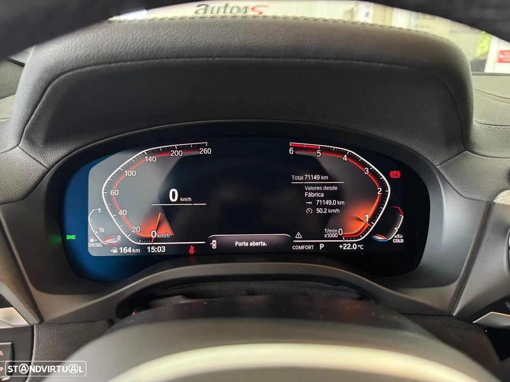 BMW X4 20 d xDrive Pack M Auto - 22
