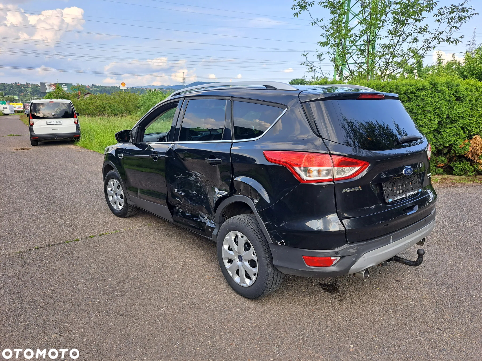 Ford Kuga 2.0 TDCi 4WD Trend - 4