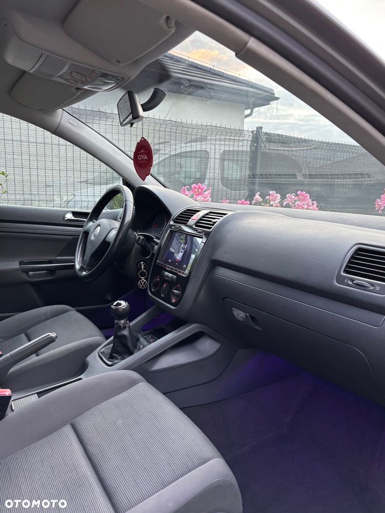 Volkswagen Golf 1.4 Basis - 22