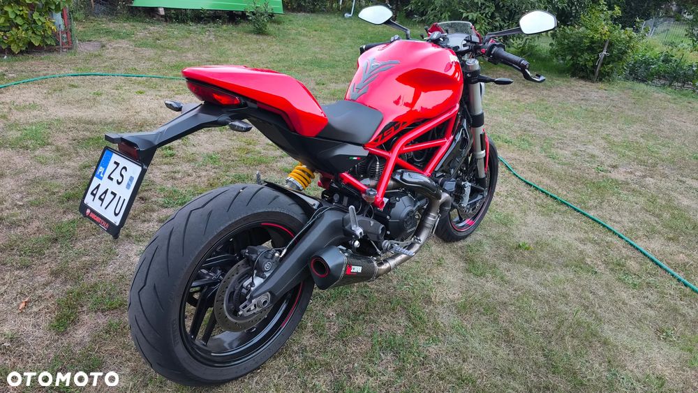 Ducati Monster - 6