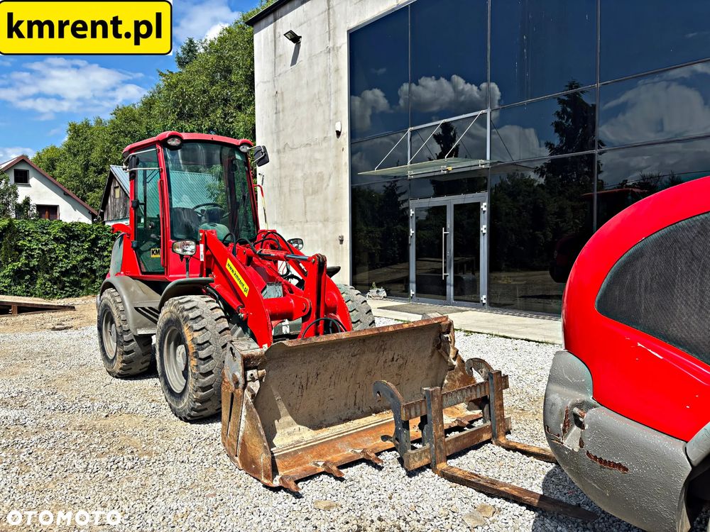 Atlas 65 ŁADOWARKA KOŁOWA 2014R | ATLAS 60 65 VOLVO L25, 30 JCB 406 407 409 AT 906 907 908 KRAME 34 364 750 - 9