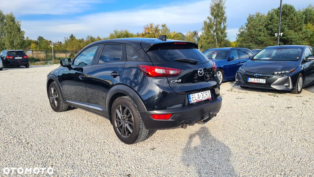 Mazda CX-3 SKYACTIV-G 120 FWD Exclusive-Line - 12