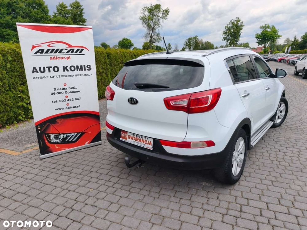 Kia Sportage - 6