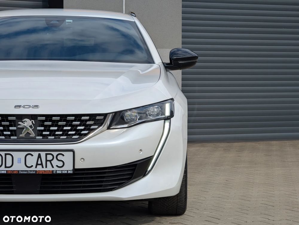 Peugeot 508 2.0 BlueHDi GT S&S - 5