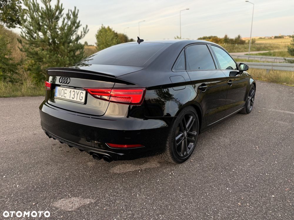 Audi A3 2017 photo 5