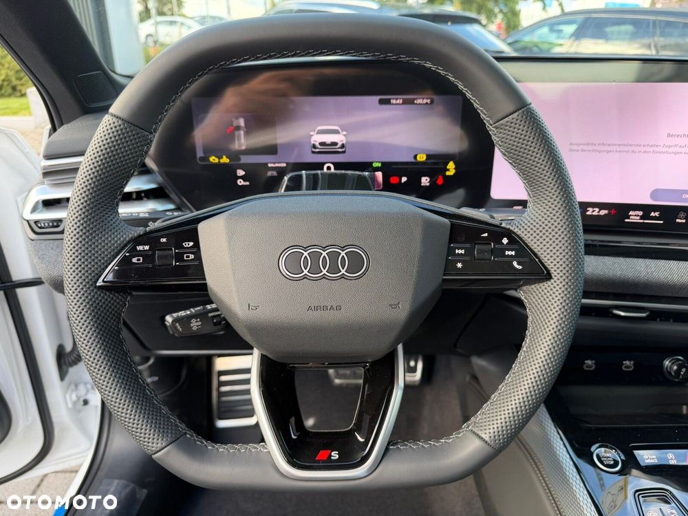 Audi A5 Limousine - 11