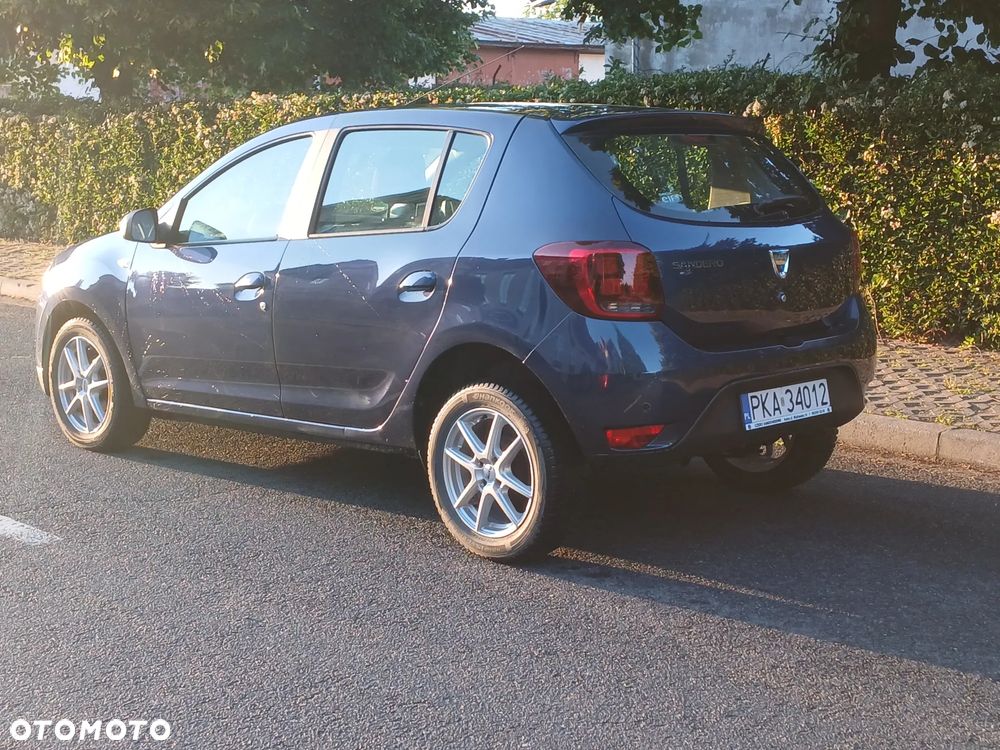 Dacia Sandero - 3