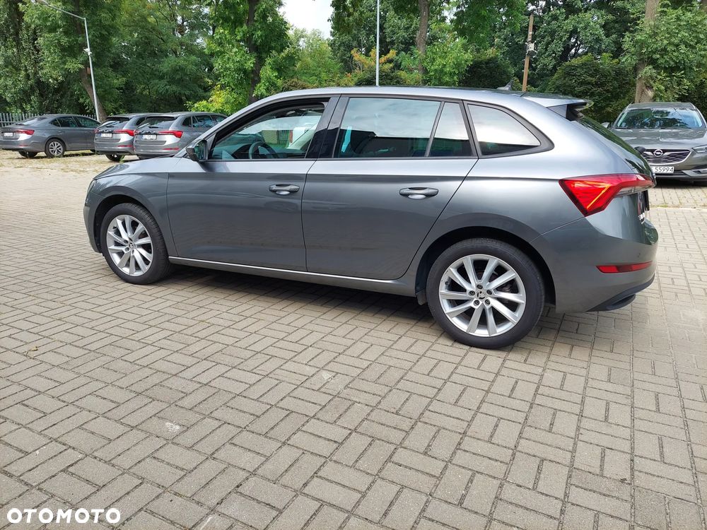 Skoda Scala 1.5 TSI Style - 8