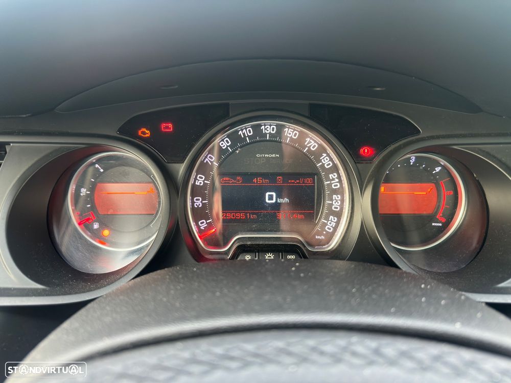 Citroën C5 Tourer HDi 135 FAP Exclusive - 14