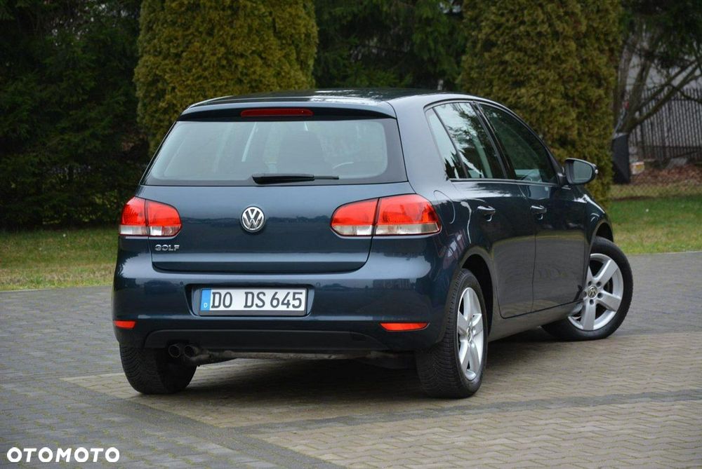 Volkswagen Golf 1.4 TSI Comfortline - 14