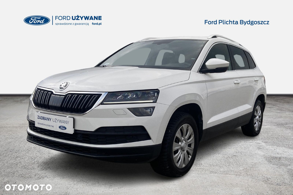 Skoda Karoq 1.5 TSI ACT 4x2 Style