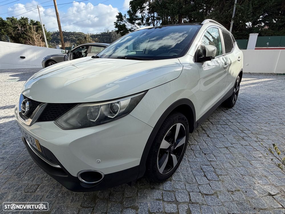 Nissan Qashqai 1.5 dCi 360 - 4
