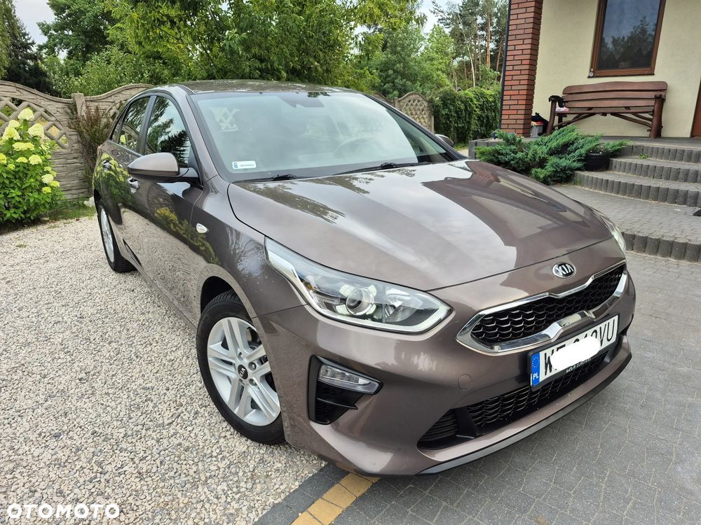 Kia Ceed 1.4 L Business Line - 3