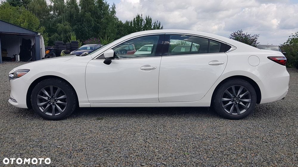 Mazda 6 SKYACTIV-G 194 Drive Exclusive-Line - 6