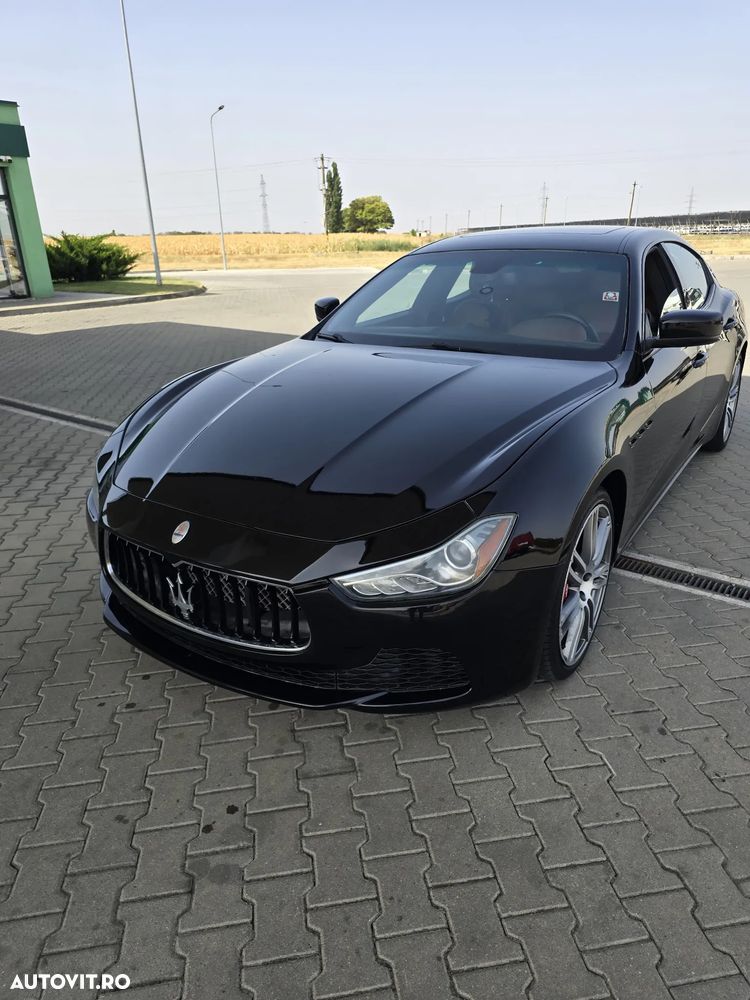 Maserati Ghibli - 13