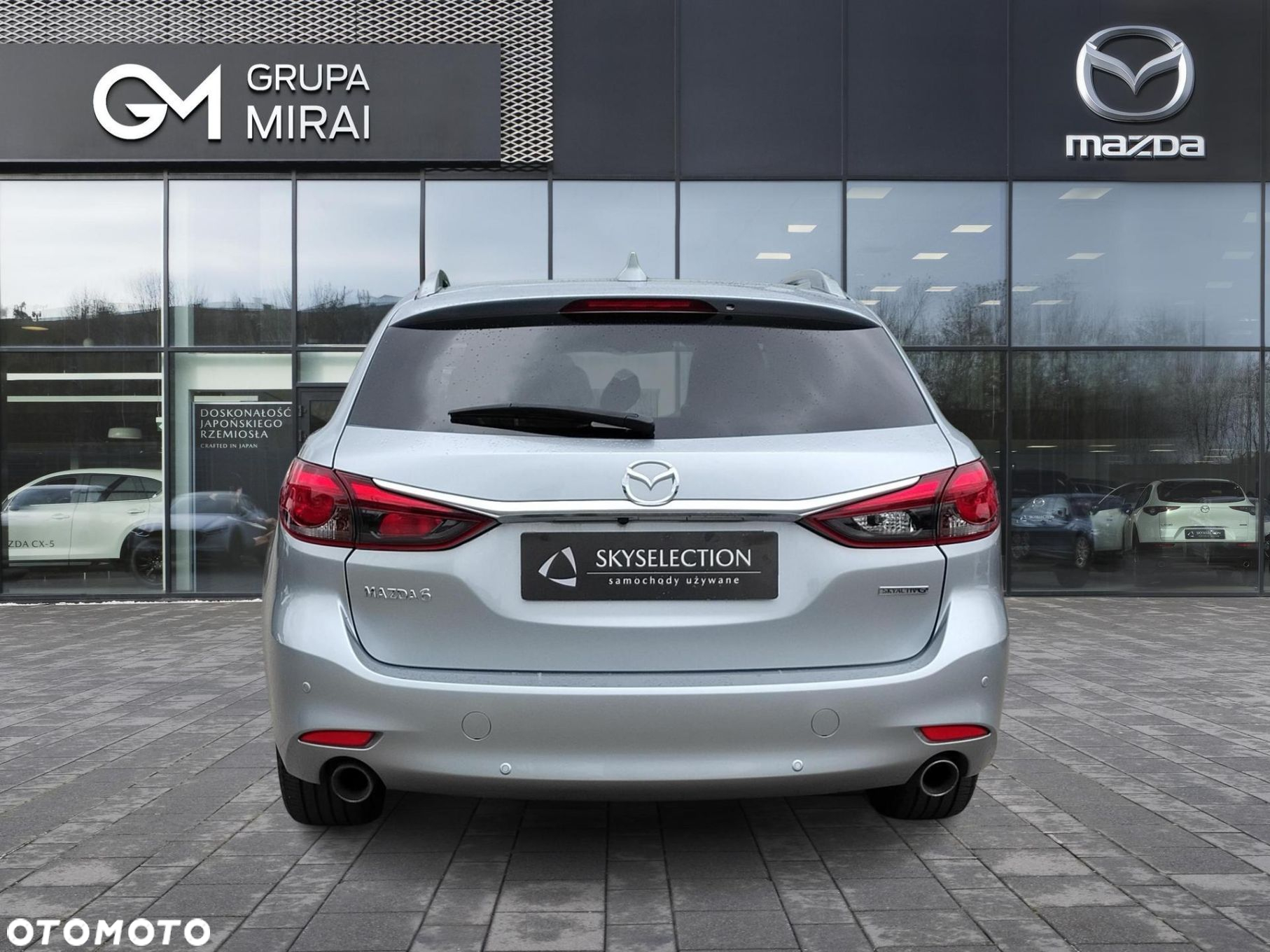 Mazda 6 2.0 Center-Line - 4