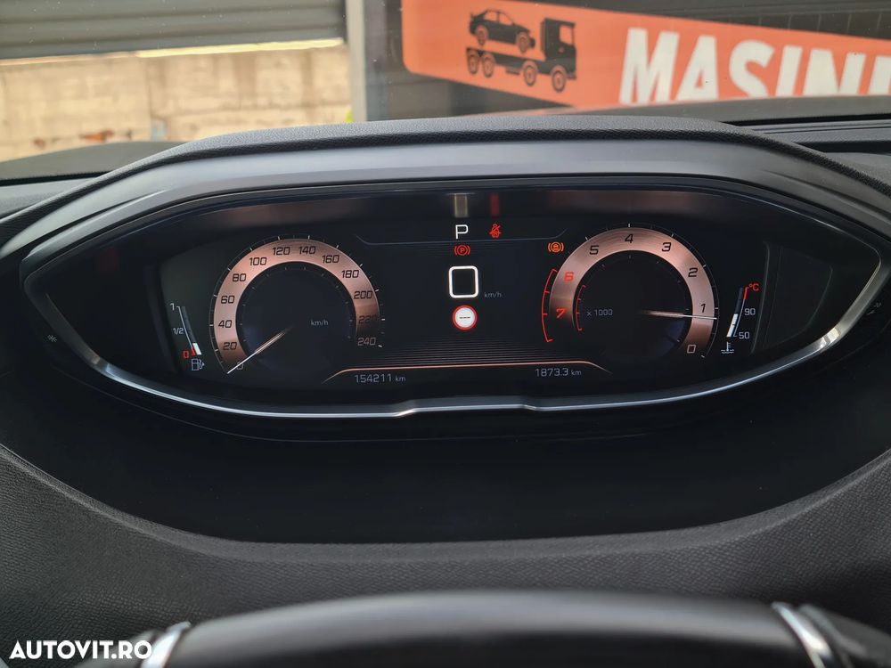 Peugeot 3008 1.6 THP EAT6 GT-Line - 15