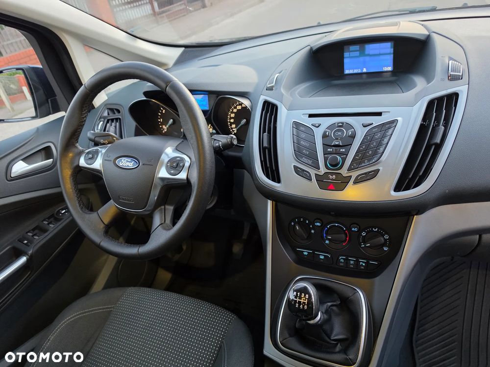 Ford C-MAX 1.6 TDCi Edition - 31