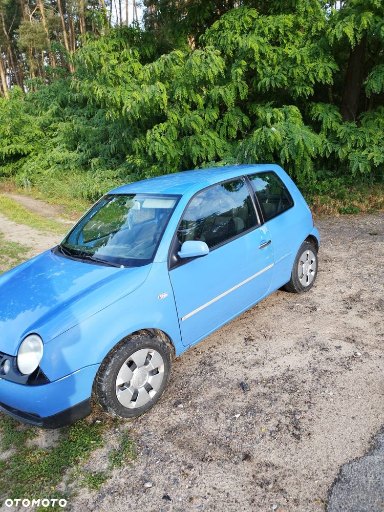Volkswagen Lupo - 1