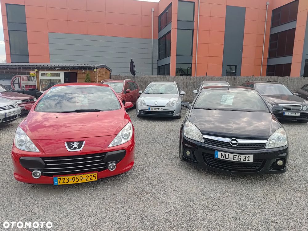 Peugeot 307 CC 1.6 - 25