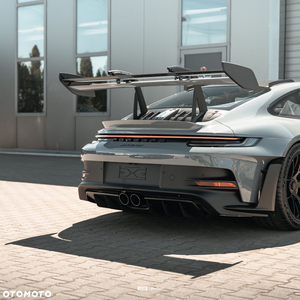 Porsche 911 GT3 RS - 20