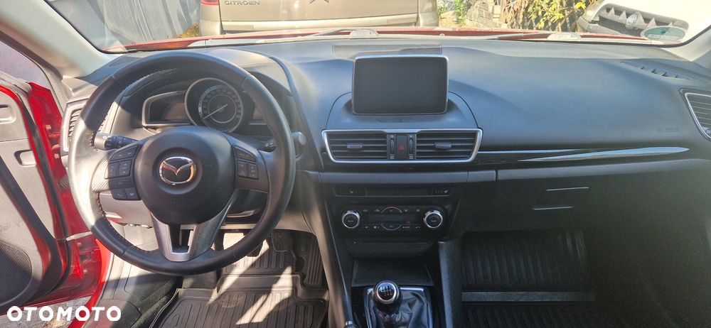 Mazda 3 SKYACTIV-G 120 Sports-Line - 7
