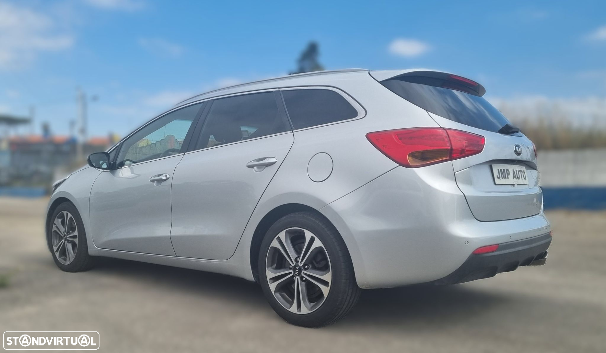 Kia Ceed 1.6 CRDi GT Line - 4