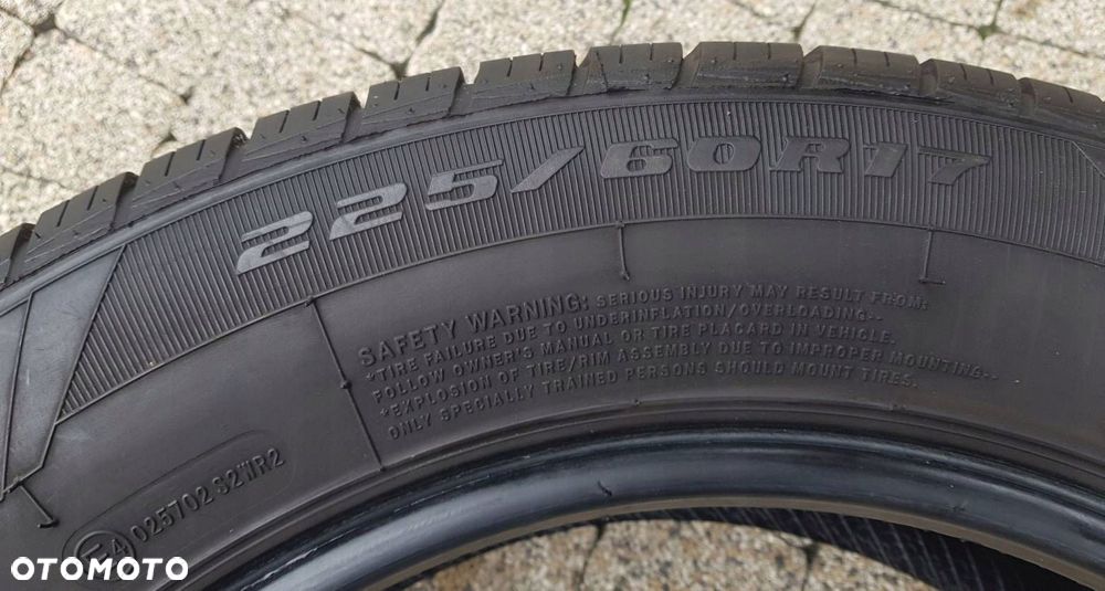 opony windforce performax 225/60 r17 7.5mm 2020r - 6